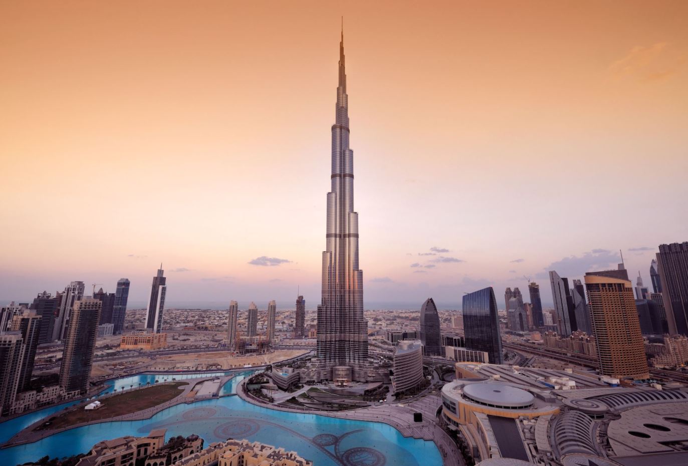 najvise zgrade na svetu