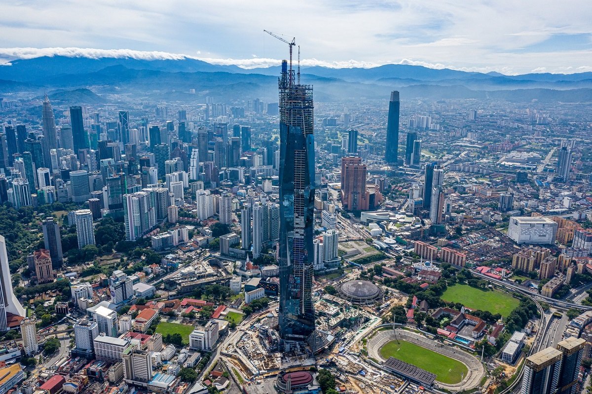 najvise zgrade na svetu
