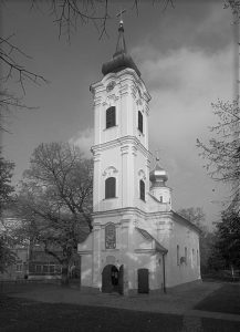 najstarije gradjevine u novom sadu