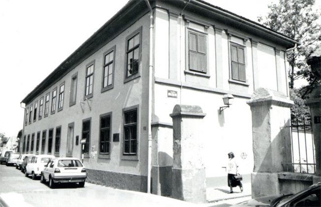 najstarije gradjevine u novom sadu