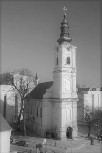 najstarije gradjevine u novom sadu