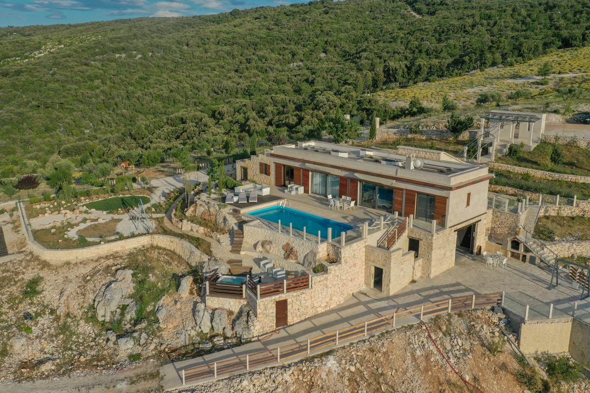 najskuplje vile za iznajmljivanje na hrvatskoj obali